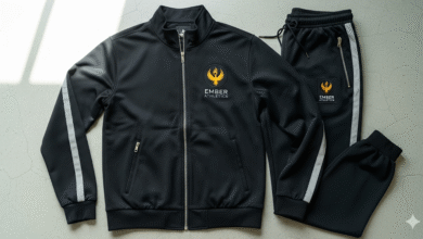 custom tracksuits