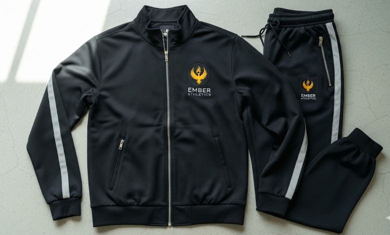 custom tracksuits