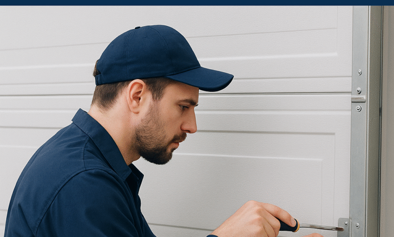 Commercial Locksmith Services