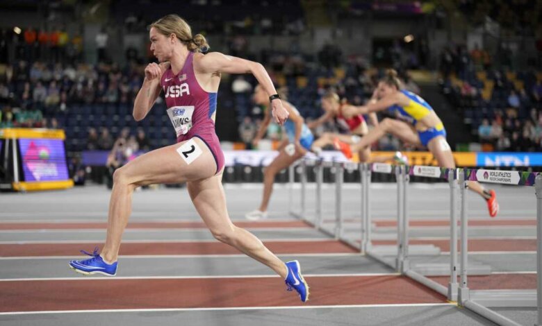 Athletics records that inspire a new generation