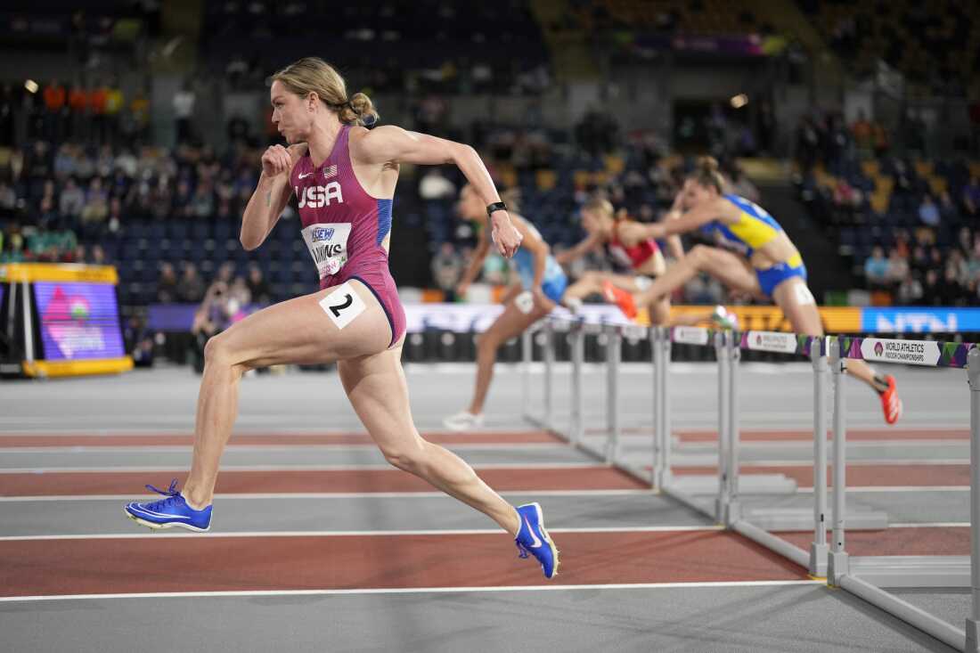Athletics records that inspire a new generation