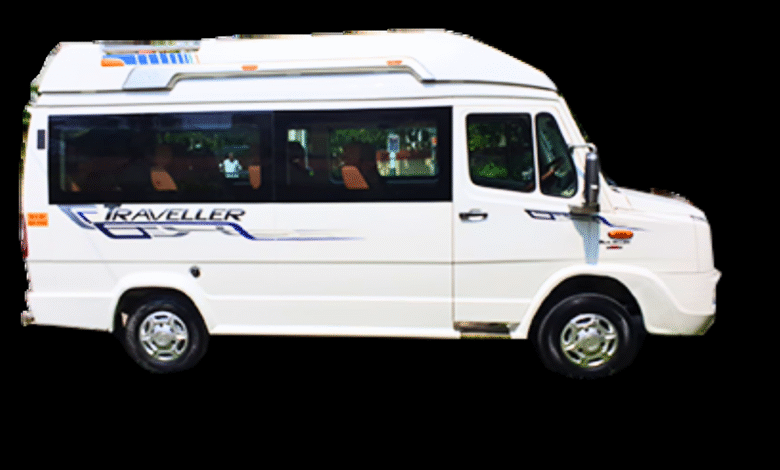 Luxury Tempo Traveller