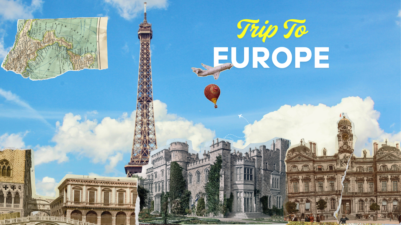 europe tour