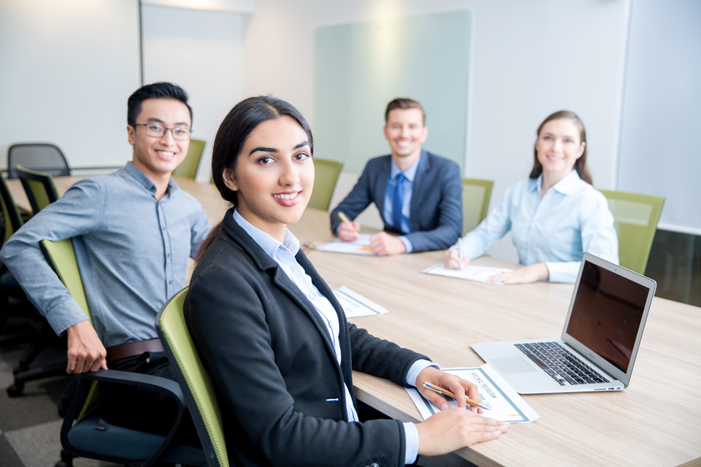 full service staffing firm