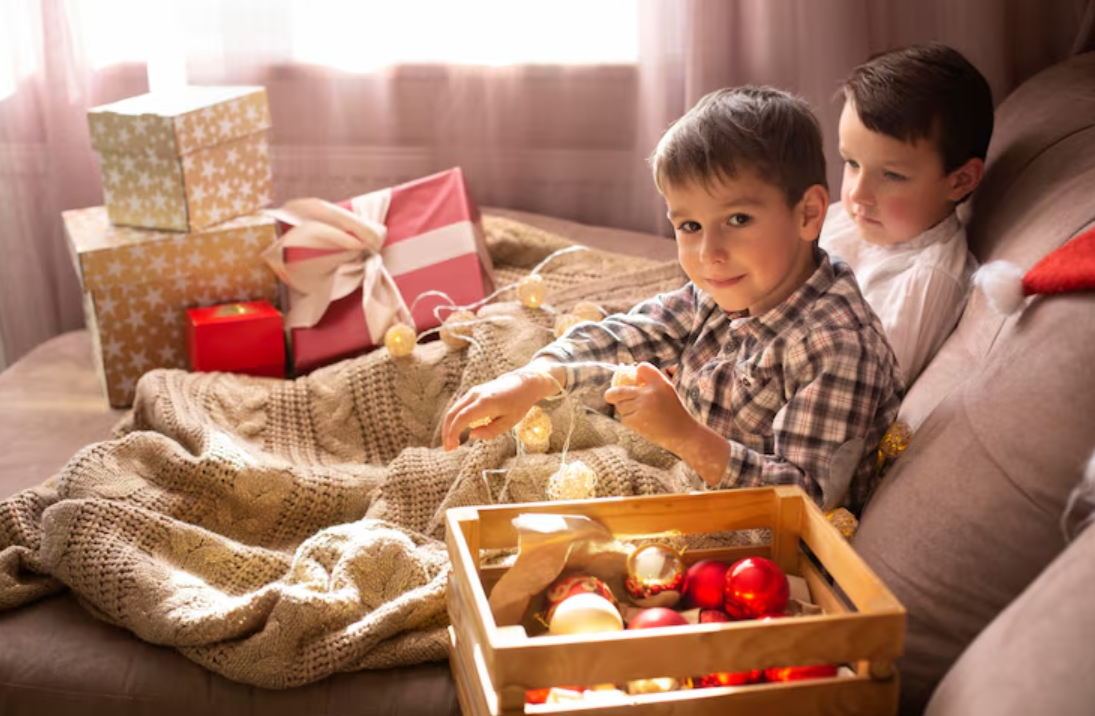 gift for 5 year old boy