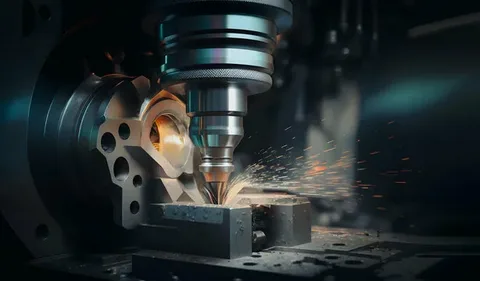 cnc machining services