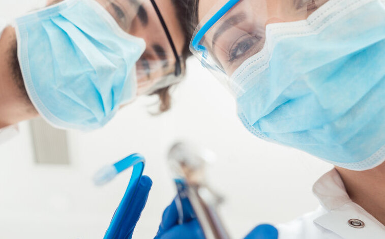 Infection Control in Dentistry