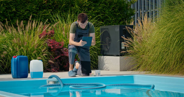 pool maintenance Melbourne