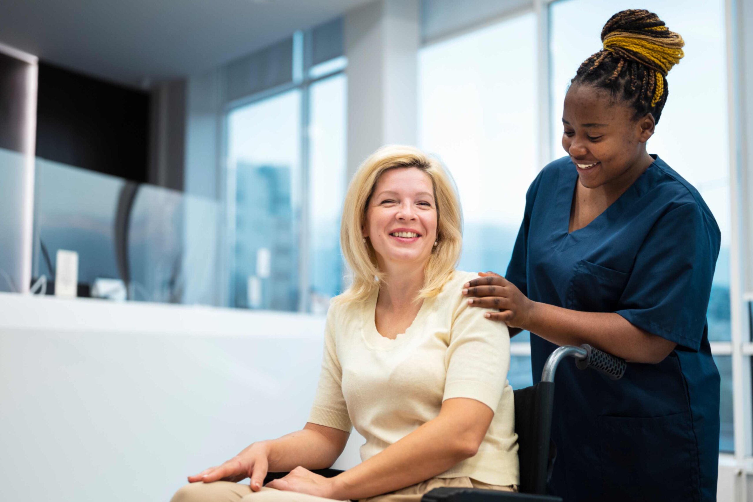 Redefines Enhanced Care and Luxury