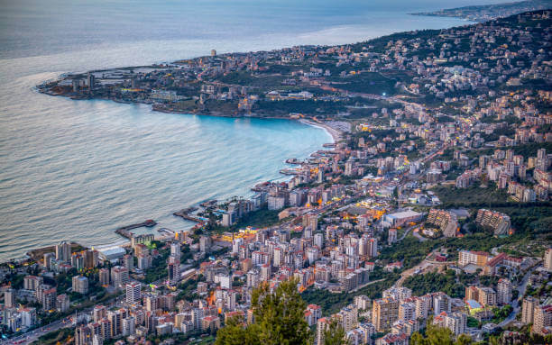 Lebanon’s Stunning Coastline
