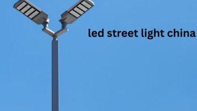 led street light