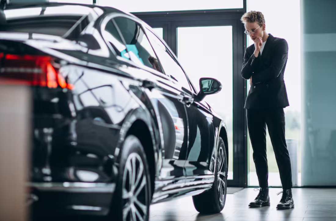 luxury second hand cars