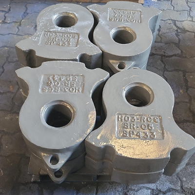 Manganese Jaws Manufacturers in India