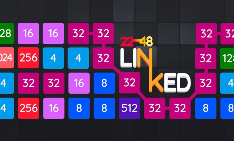 Game 2248 /2048 Sliding Puzzle