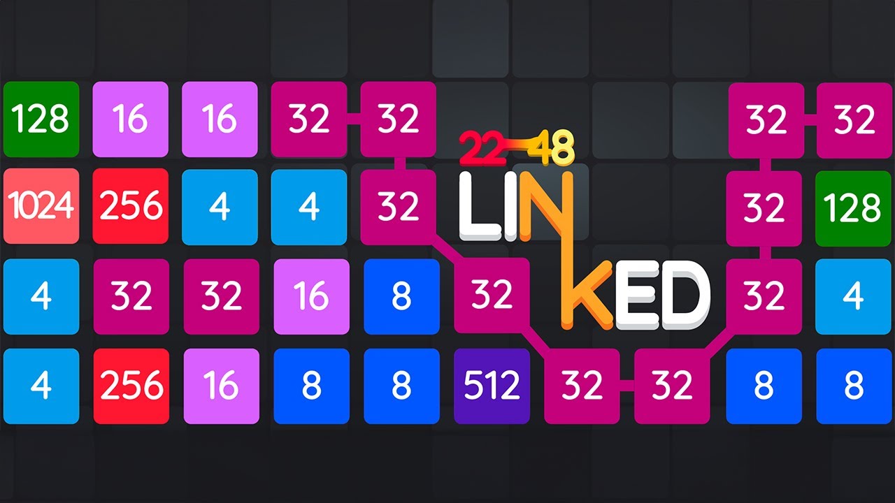 Game 2248 /2048 Sliding Puzzle
