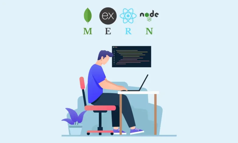 mern stack development