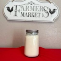 raw milk