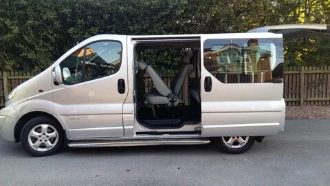 16-Seater Minibus Hire