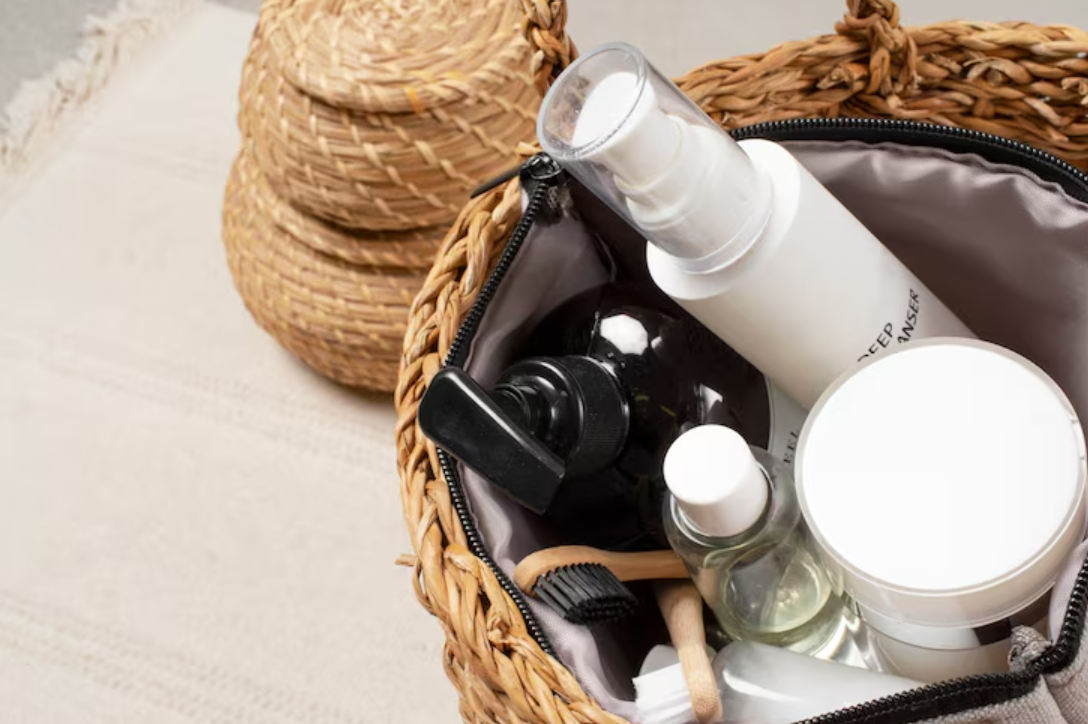 natural hair care products