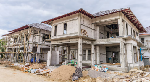 new construction homes in burnet