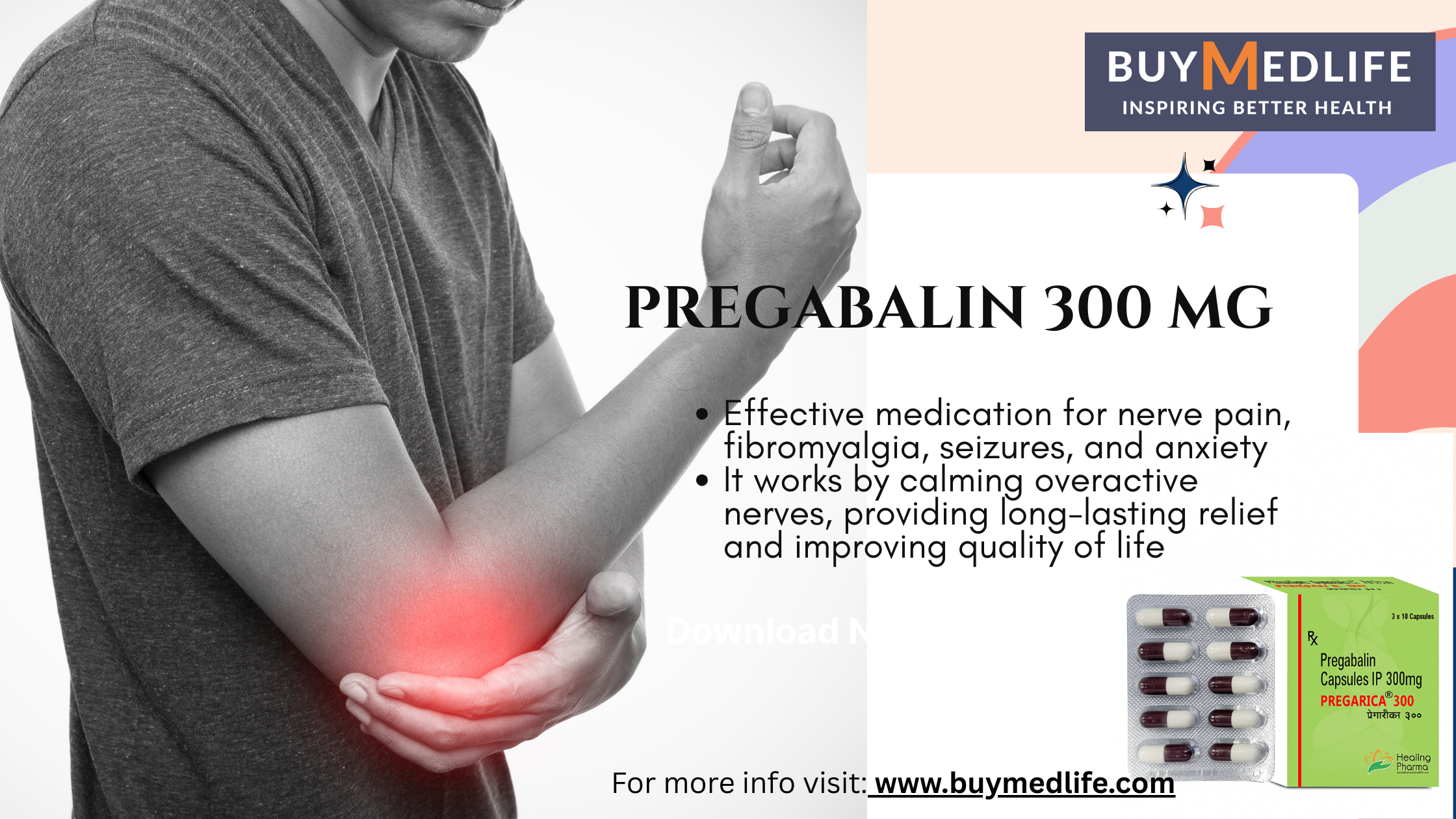 pregabalin 300 mg