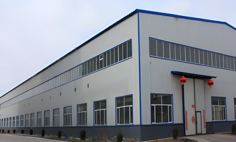 Industrial Warehouse Shed Manufacturing & Installing Services in Pune, Maharashtra, Mumbai