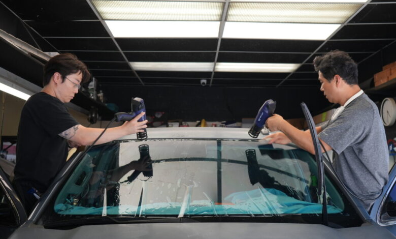 window tinting Lakewood