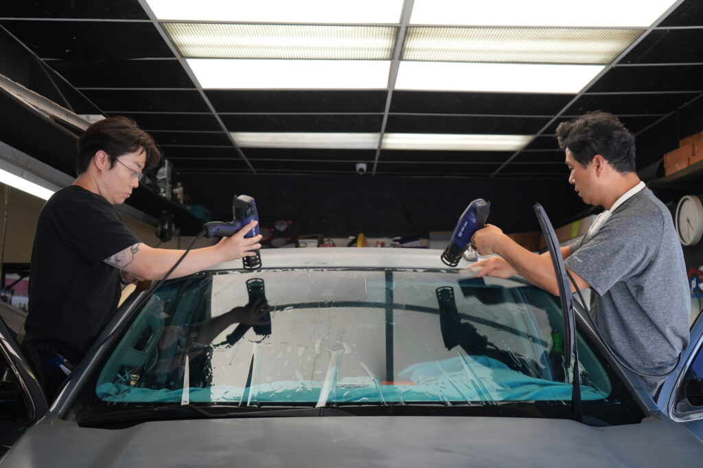 window tinting Lakewood