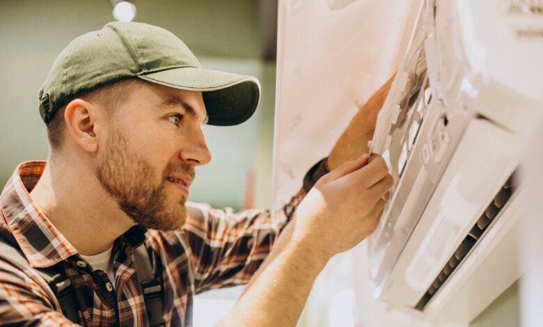 air conditioner maintenance okotoks
