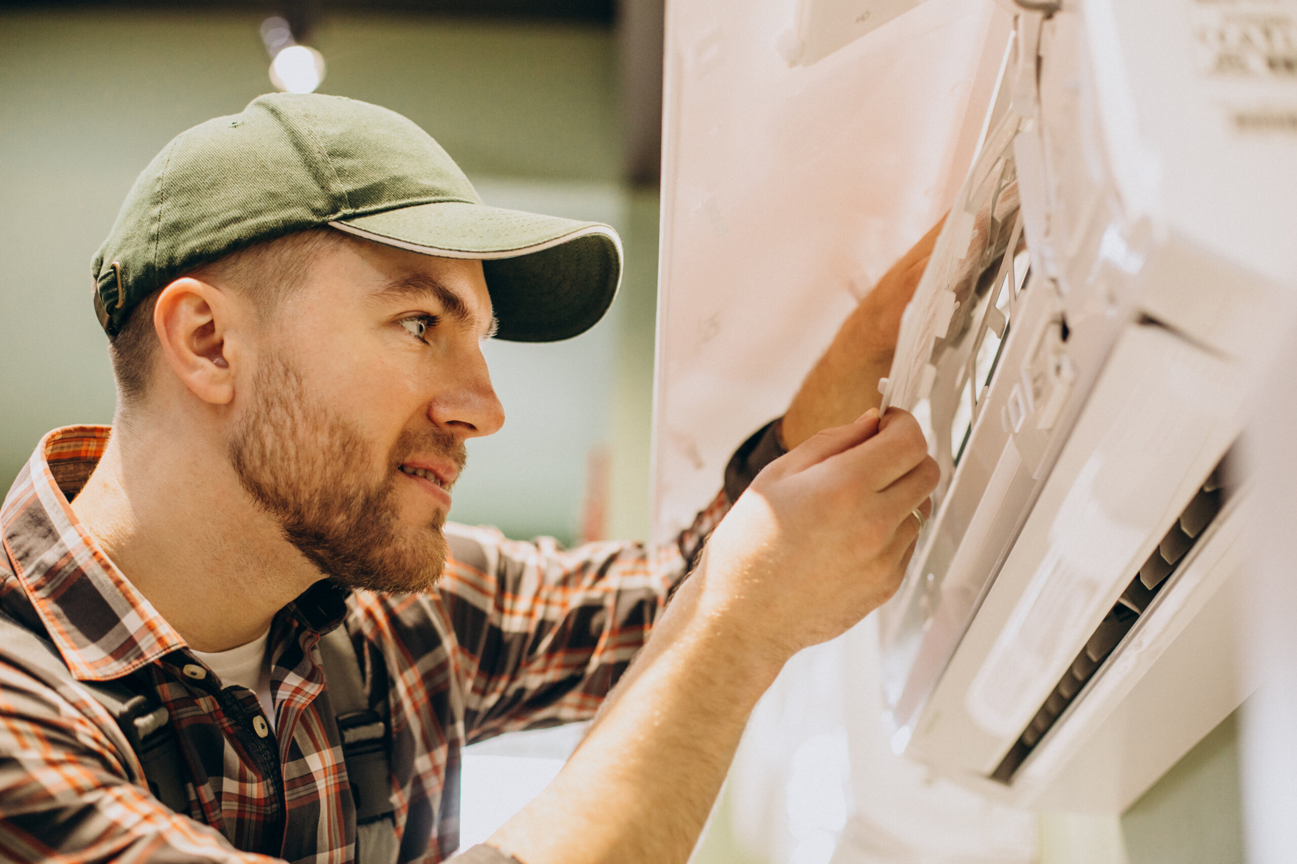 air conditioner maintenance okotoks