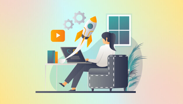 Landing Page for SaaS