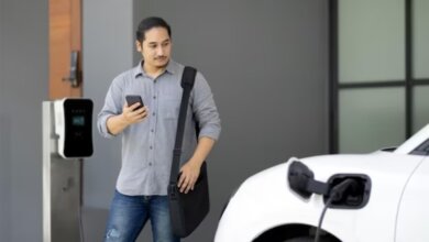 EV charger installer in Brentwood