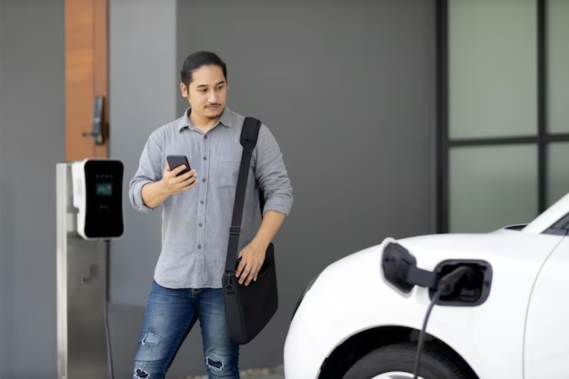 EV charger installer in Brentwood