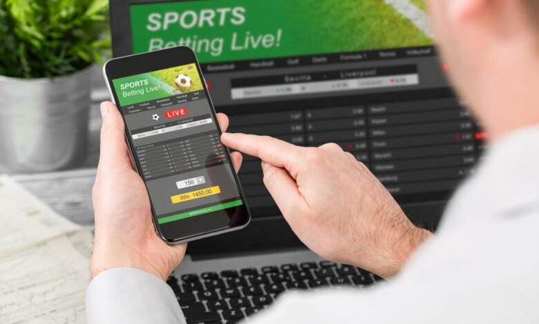 Live Cricket Match Betting