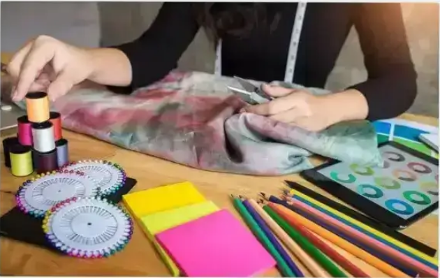 online textile design courses