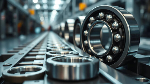 Pillow block bearing