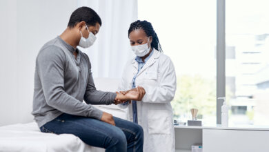 urgent care center