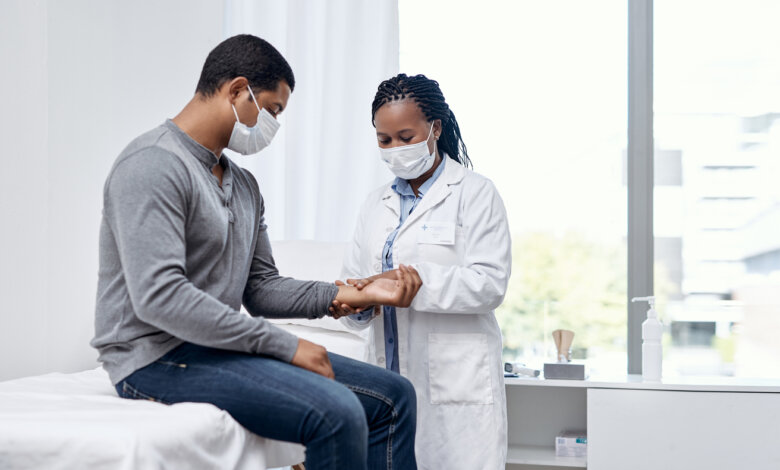 urgent care center