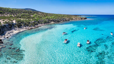 water sport in cyprus