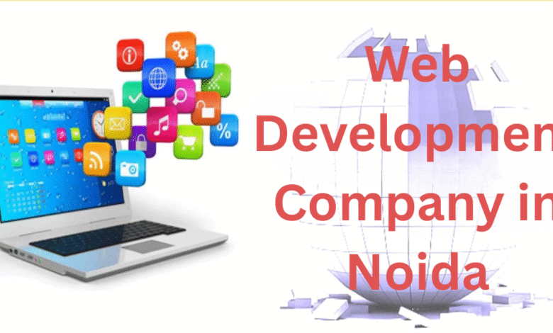web development company in noida