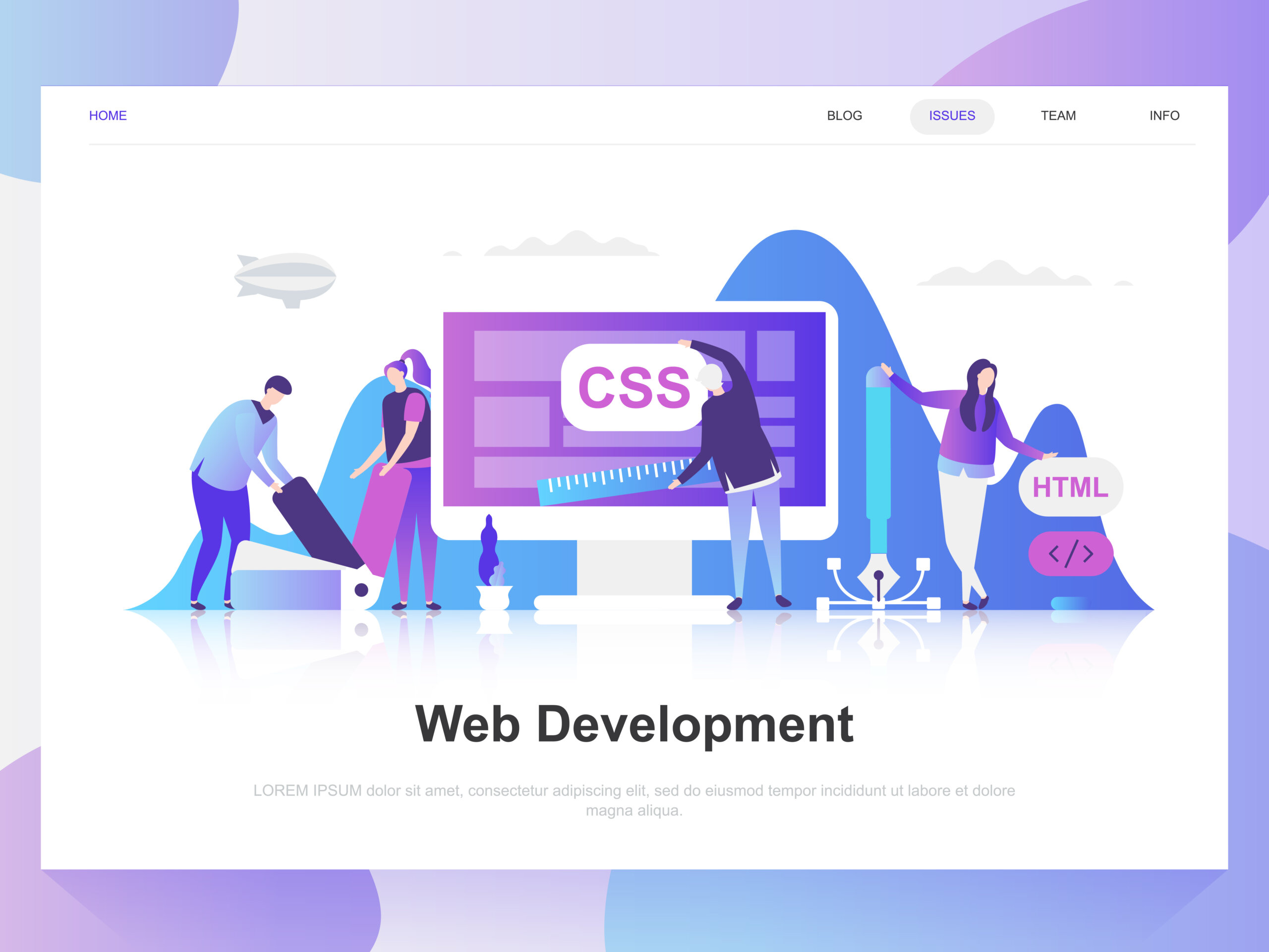 Website Development