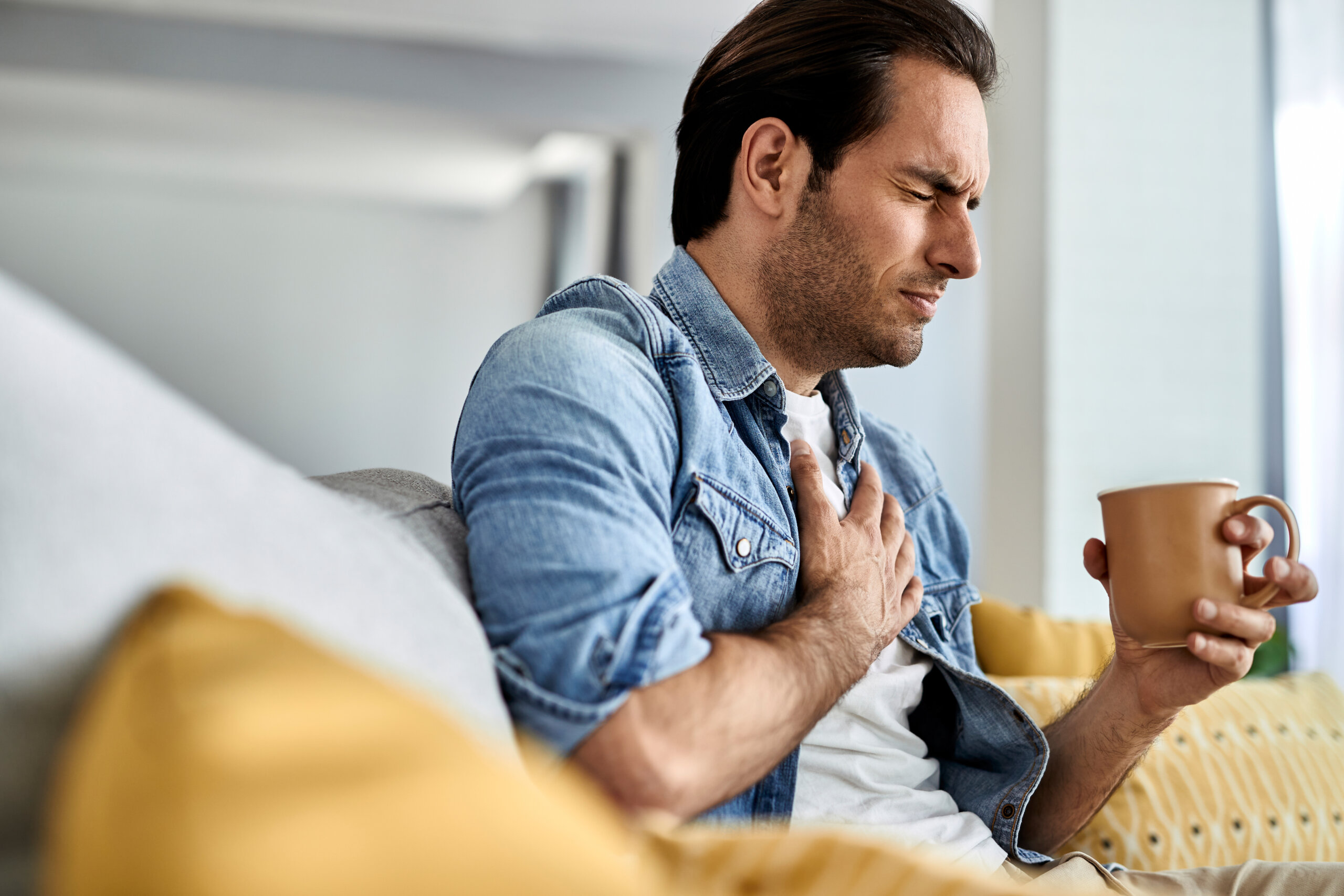 Understanding the Causes of Chest Pain and Best Treatment Options in Delhi