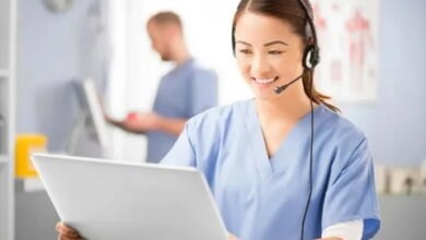 medical scribe