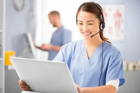 medical scribe