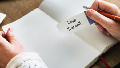 self-help-book