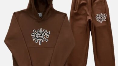 Adwysd Brown Tracksuit