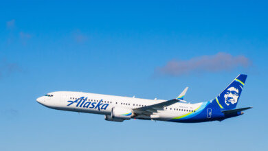 Alaska Airlines