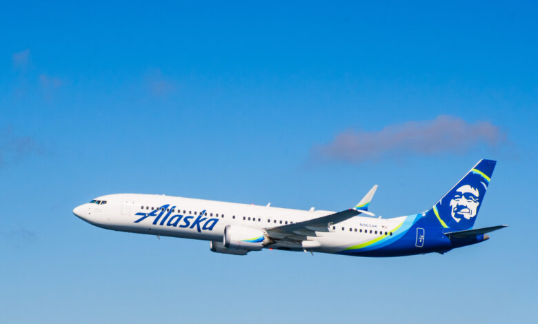 Alaska Airlines