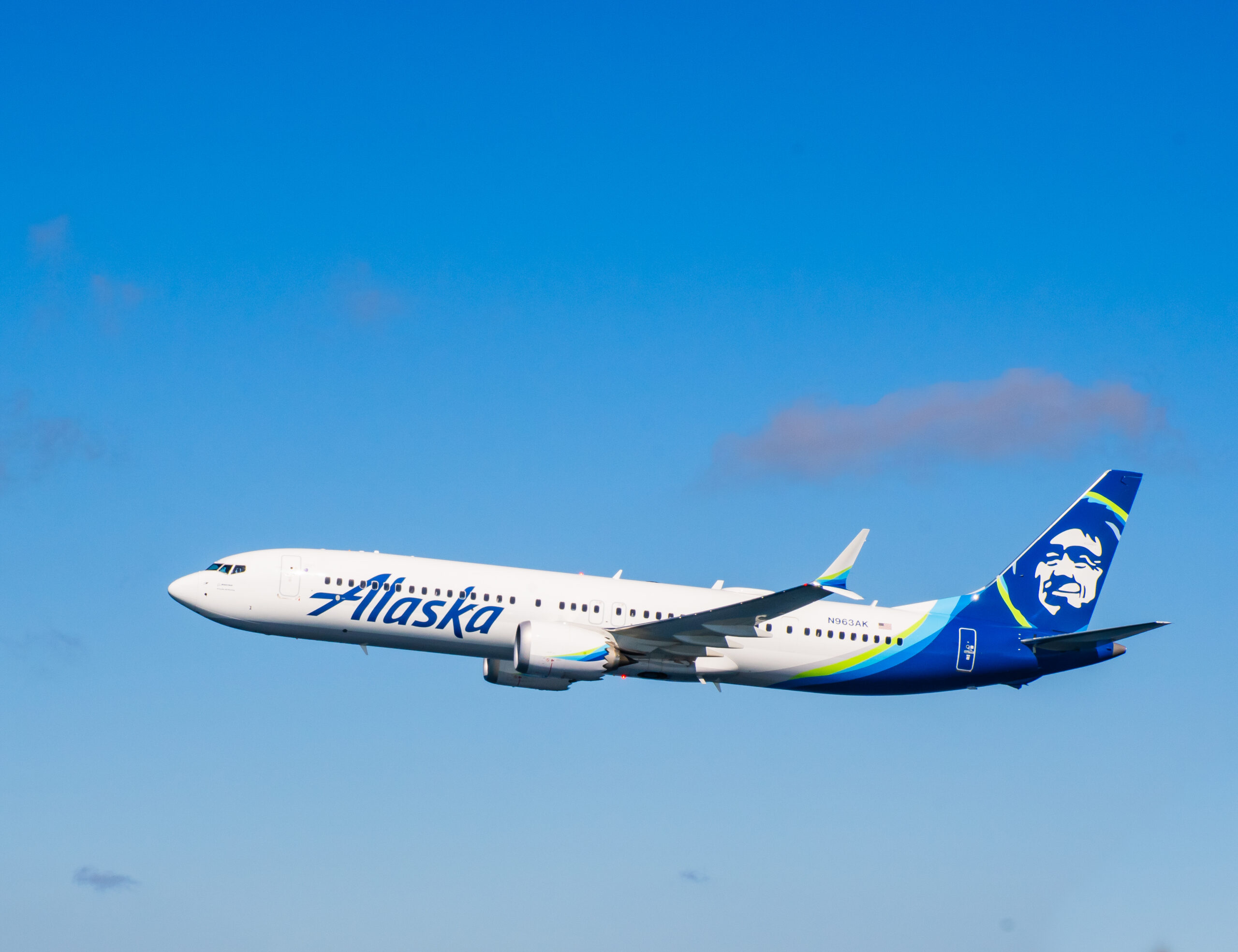 Alaska Airlines