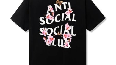 Anti Social Butterfly Shirt